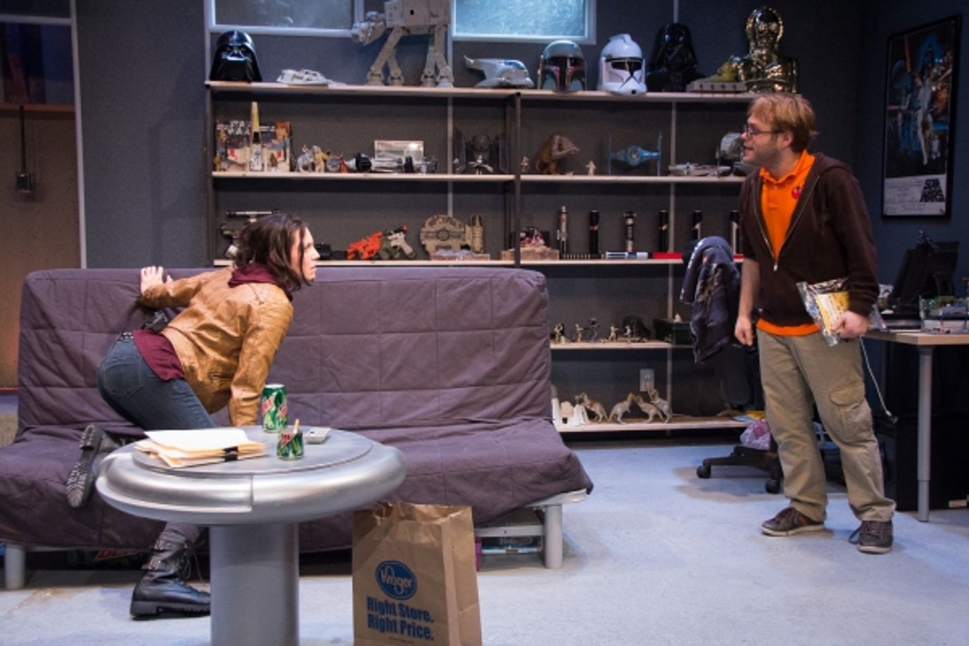 Photo Flash: ALL CHILDISH THINGS at the Know  Image