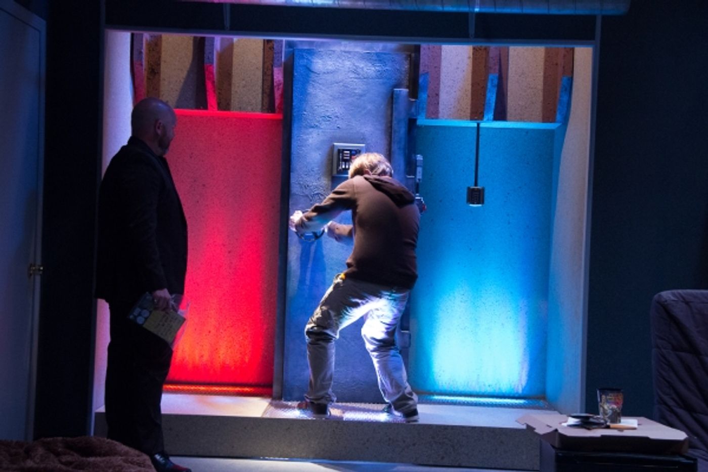 Photo Flash: ALL CHILDISH THINGS at the Know  Image