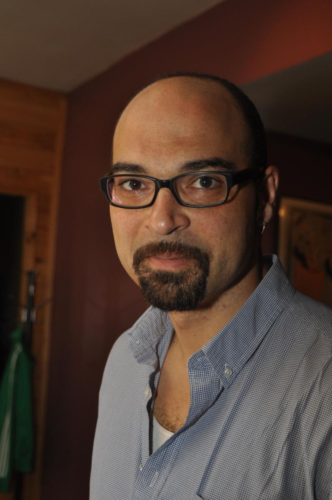 Exclusive Photo Coverage: FUN HOME Company Lays Down Their Track for Carols For A Cure  Image