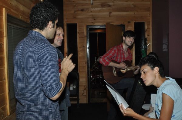 Joel Perez, Mattick Smith and Roberta Colindrez Photo