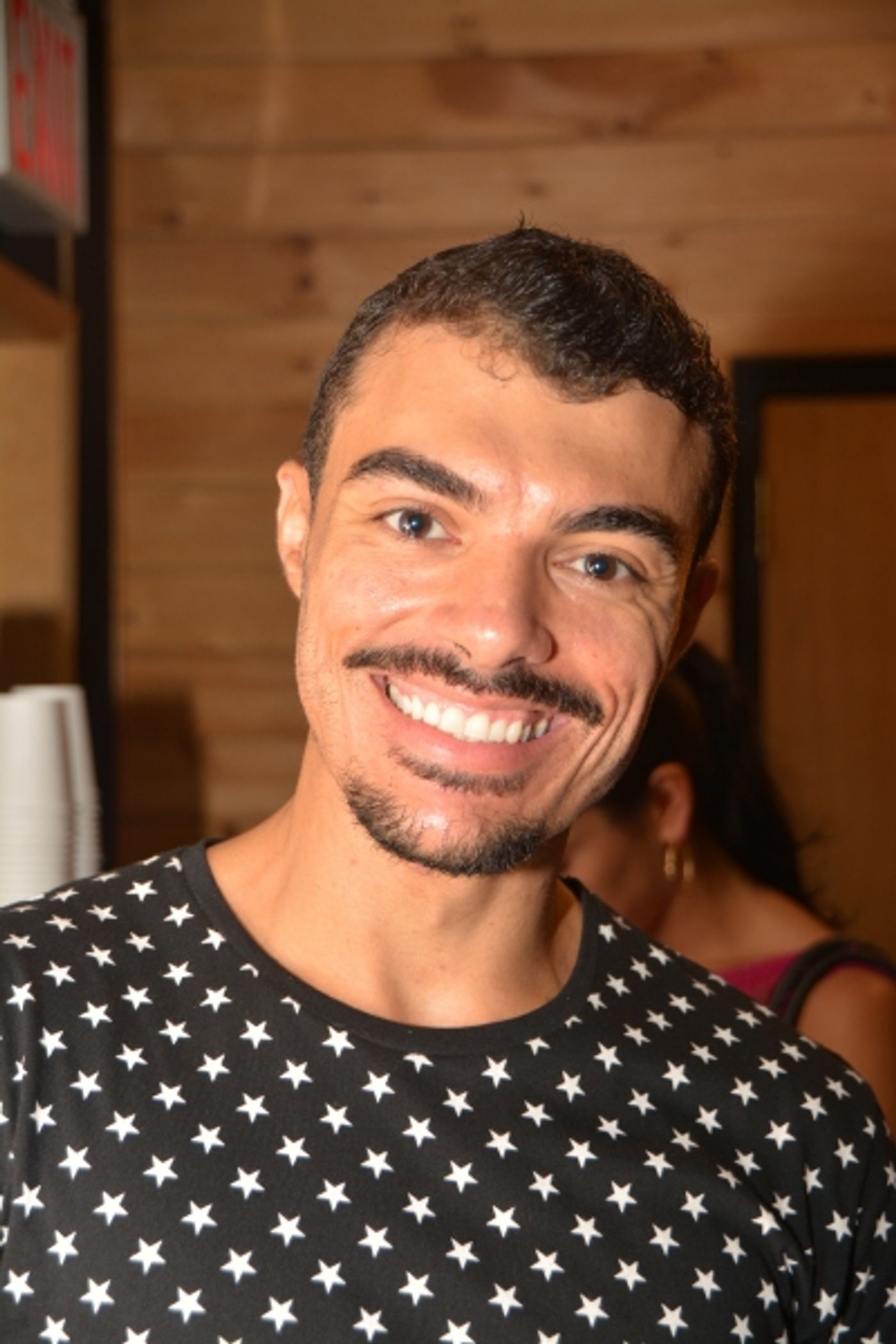 Exclusive Photo Coverage: ALADDIN Cast Gathers to Record Carols For A Cure! Image