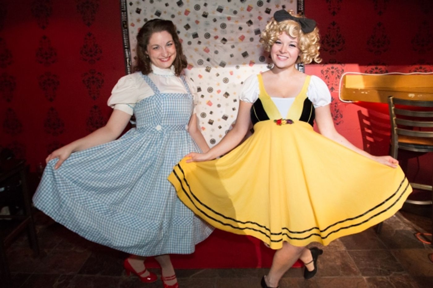 Photo Coverage: Inside Imagine Productions' OVER THE TOP V: Imagine Goes To Hollywood  Image