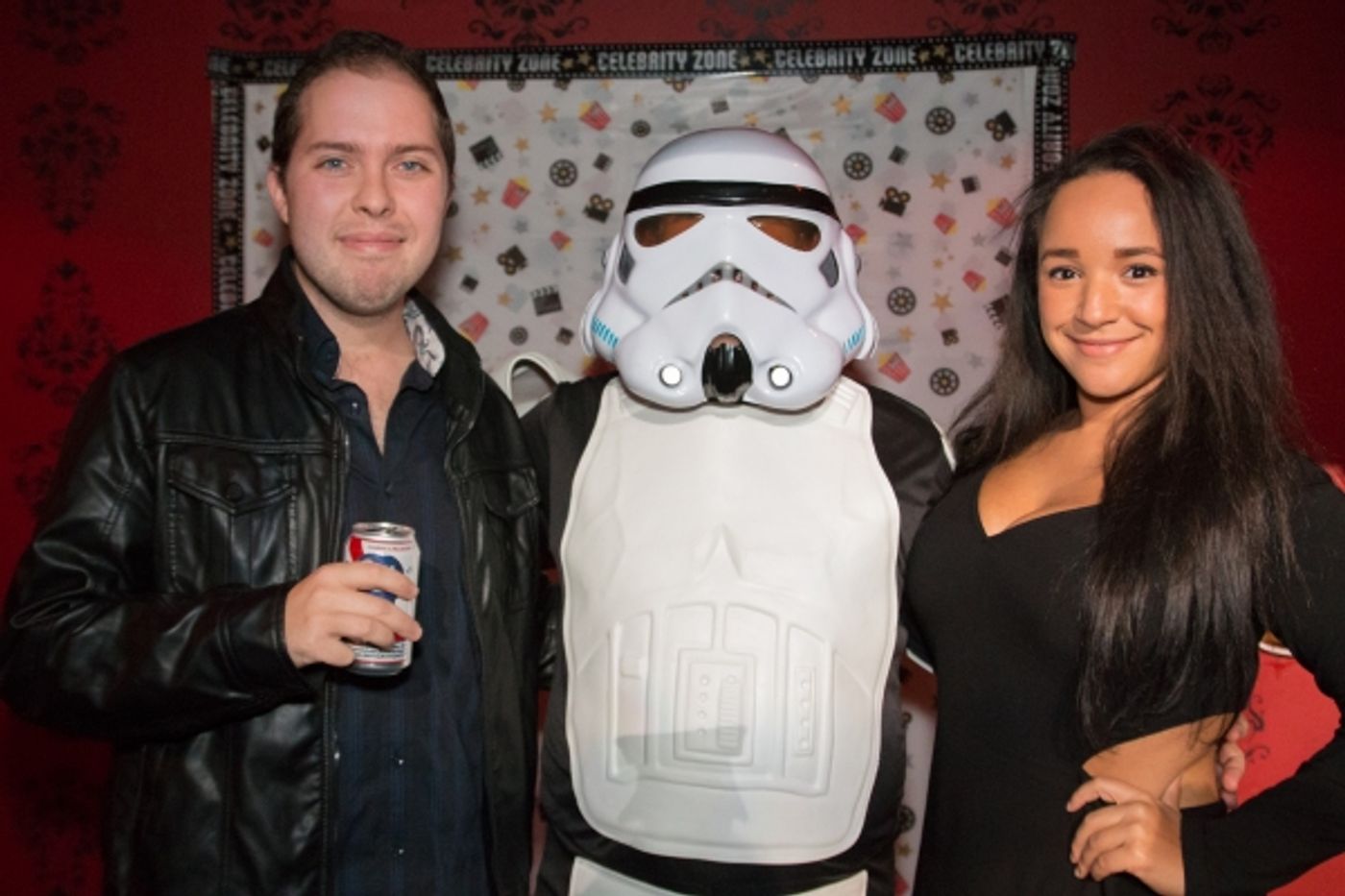 Photo Coverage: Inside Imagine Productions' OVER THE TOP V: Imagine Goes To Hollywood  Image