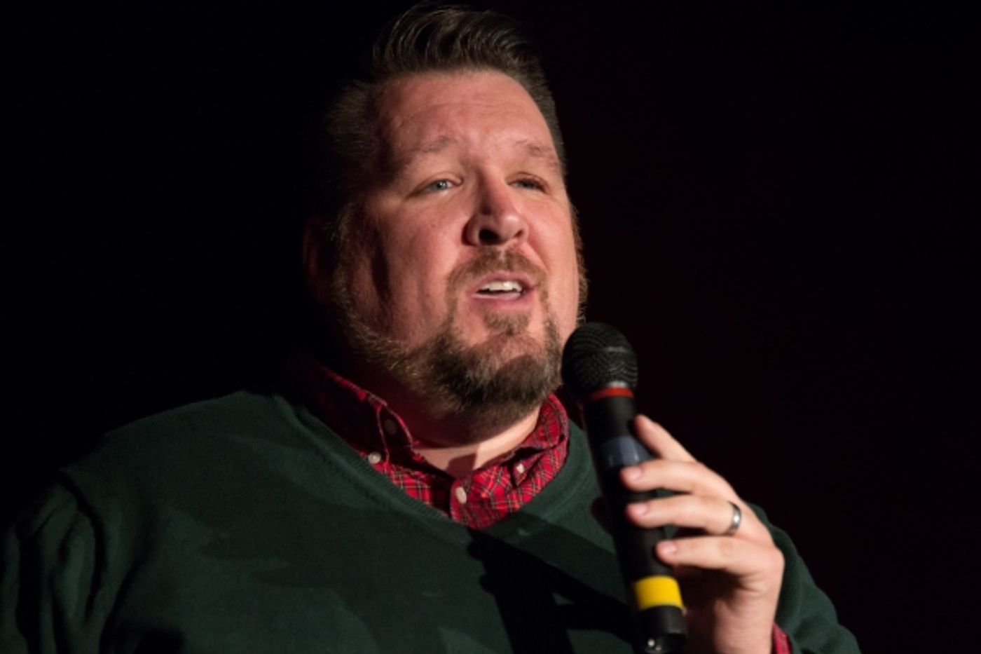 Photo Coverage: Inside Imagine Productions' OVER THE TOP V: Imagine Goes To Hollywood  Image