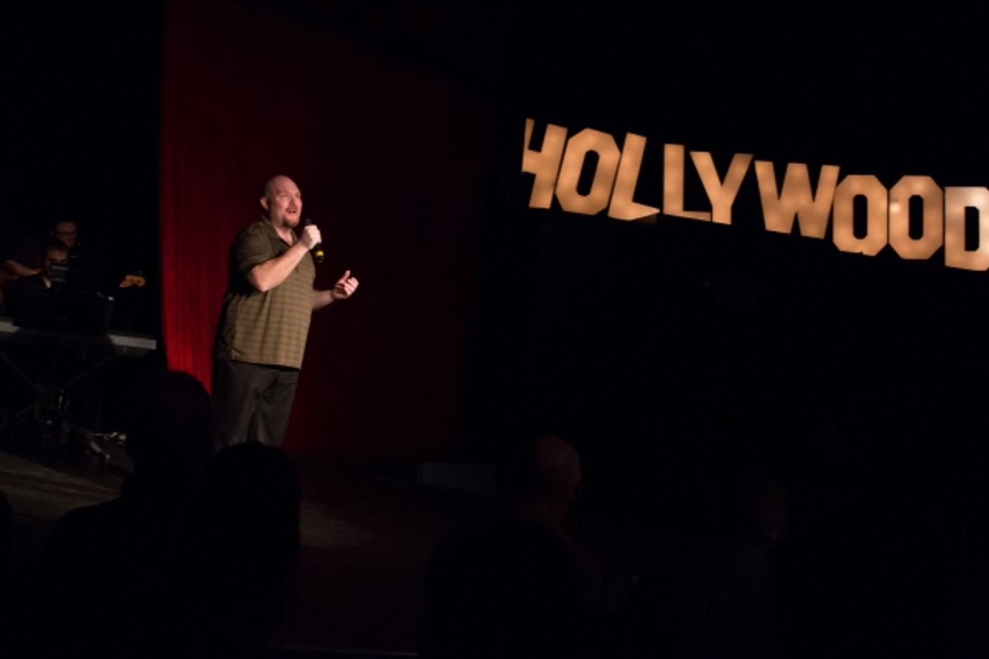 Photo Coverage: Inside Imagine Productions' OVER THE TOP V: Imagine Goes To Hollywood  Image