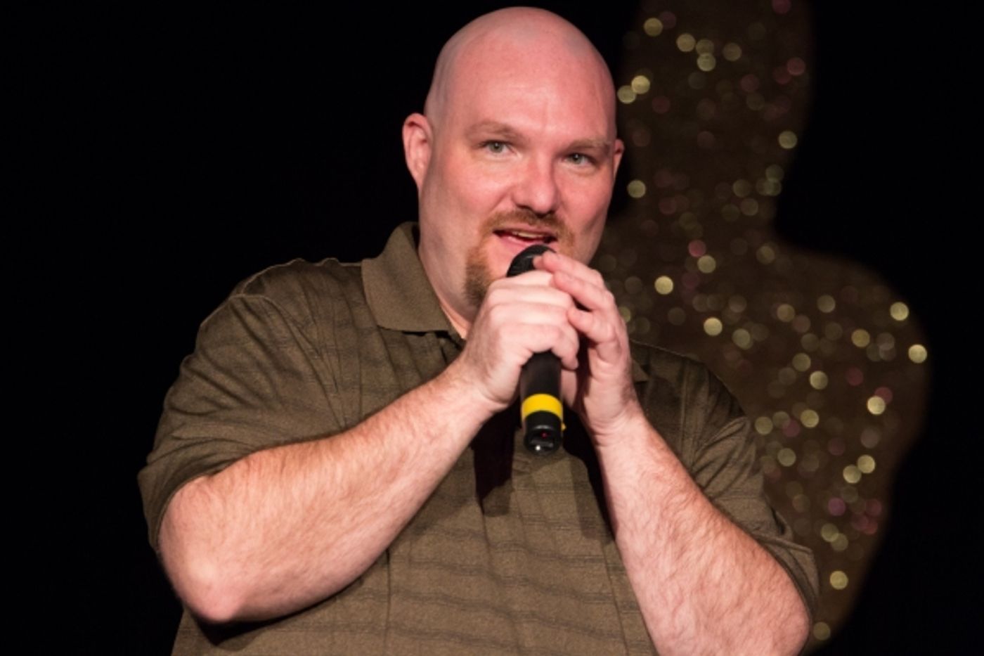 Photo Coverage: Inside Imagine Productions' OVER THE TOP V: Imagine Goes To Hollywood  Image