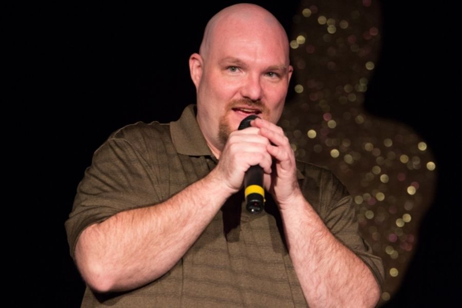 Photo Coverage: Inside Imagine Productions' OVER THE TOP V: Imagine Goes To Hollywood  Image