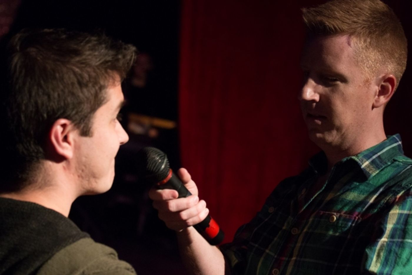 Photo Coverage: Inside Imagine Productions' OVER THE TOP V: Imagine Goes To Hollywood  Image