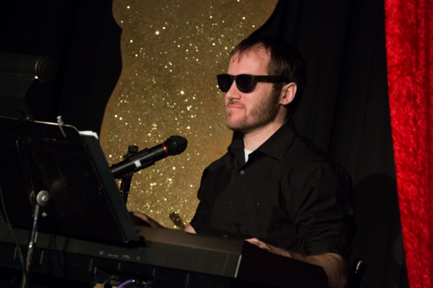 Photo Coverage: Inside Imagine Productions' OVER THE TOP V: Imagine Goes To Hollywood  Image