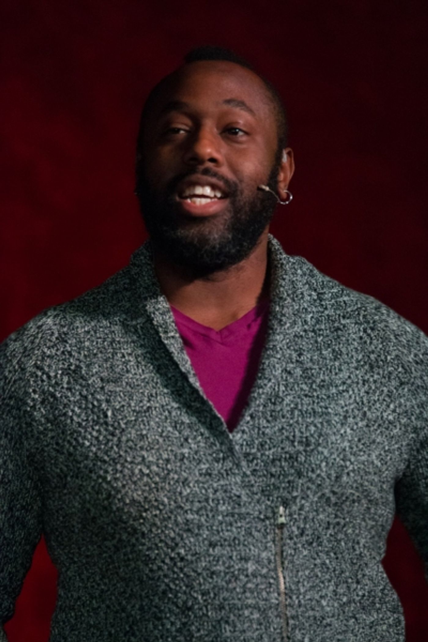 Photo Coverage: Inside Imagine Productions' OVER THE TOP V: Imagine Goes To Hollywood  Image