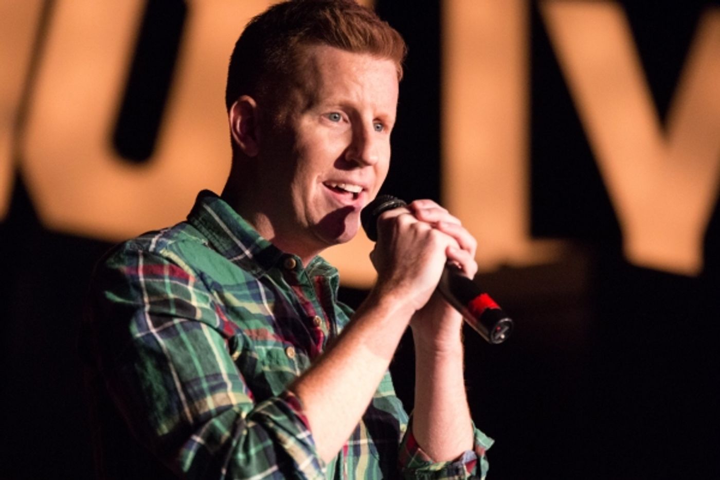 Photo Coverage: Inside Imagine Productions' OVER THE TOP V: Imagine Goes To Hollywood  Image