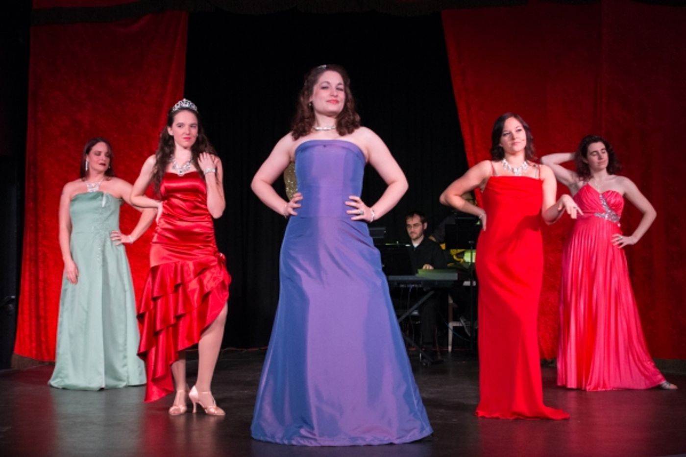 Photo Coverage: Inside Imagine Productions' OVER THE TOP V: Imagine Goes To Hollywood  Image