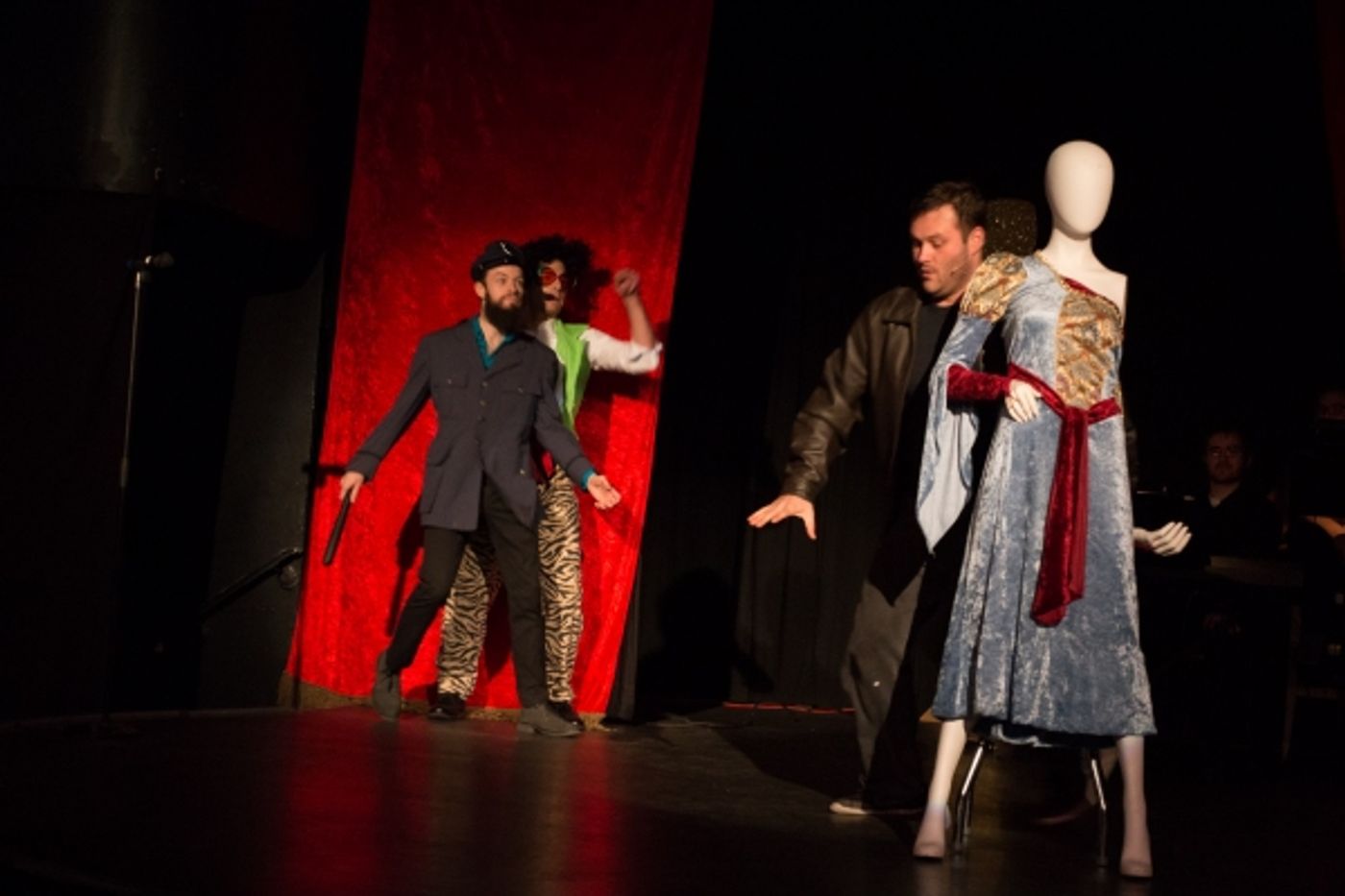 Photo Coverage: Inside Imagine Productions' OVER THE TOP V: Imagine Goes To Hollywood  Image