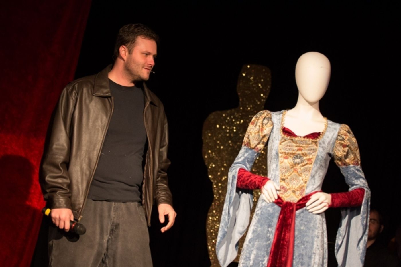 Photo Coverage: Inside Imagine Productions' OVER THE TOP V: Imagine Goes To Hollywood  Image