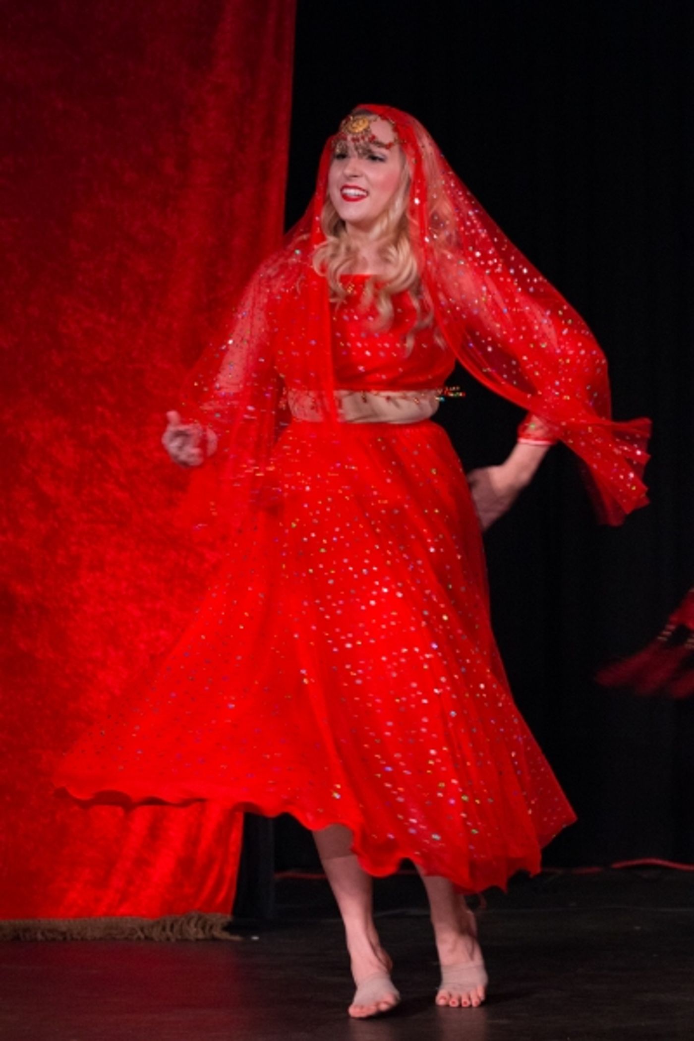 Photo Coverage: Inside Imagine Productions' OVER THE TOP V: Imagine Goes To Hollywood  Image