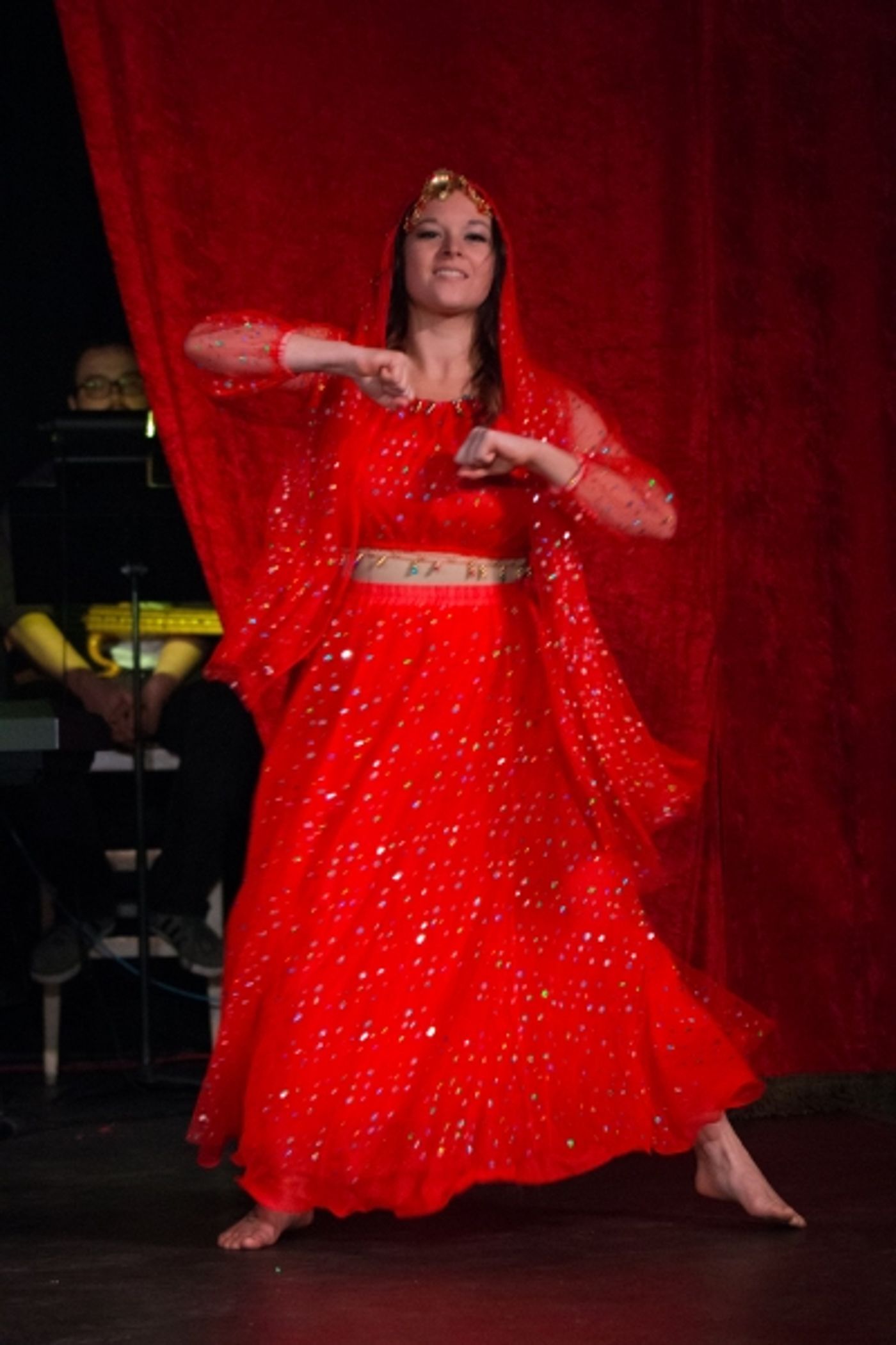 Photo Coverage: Inside Imagine Productions' OVER THE TOP V: Imagine Goes To Hollywood  Image