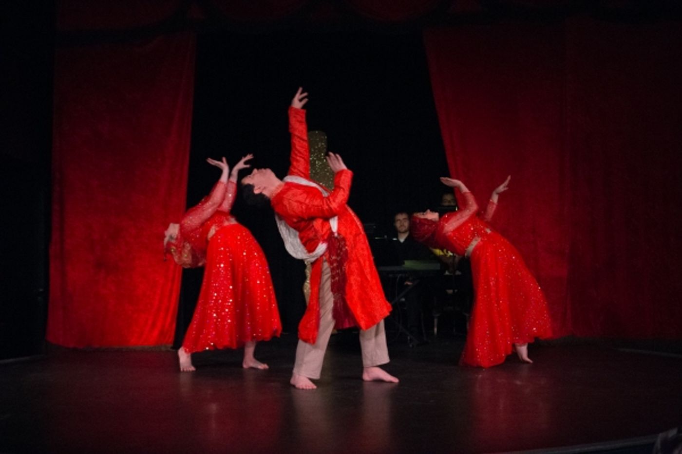 Photo Coverage: Inside Imagine Productions' OVER THE TOP V: Imagine Goes To Hollywood  Image