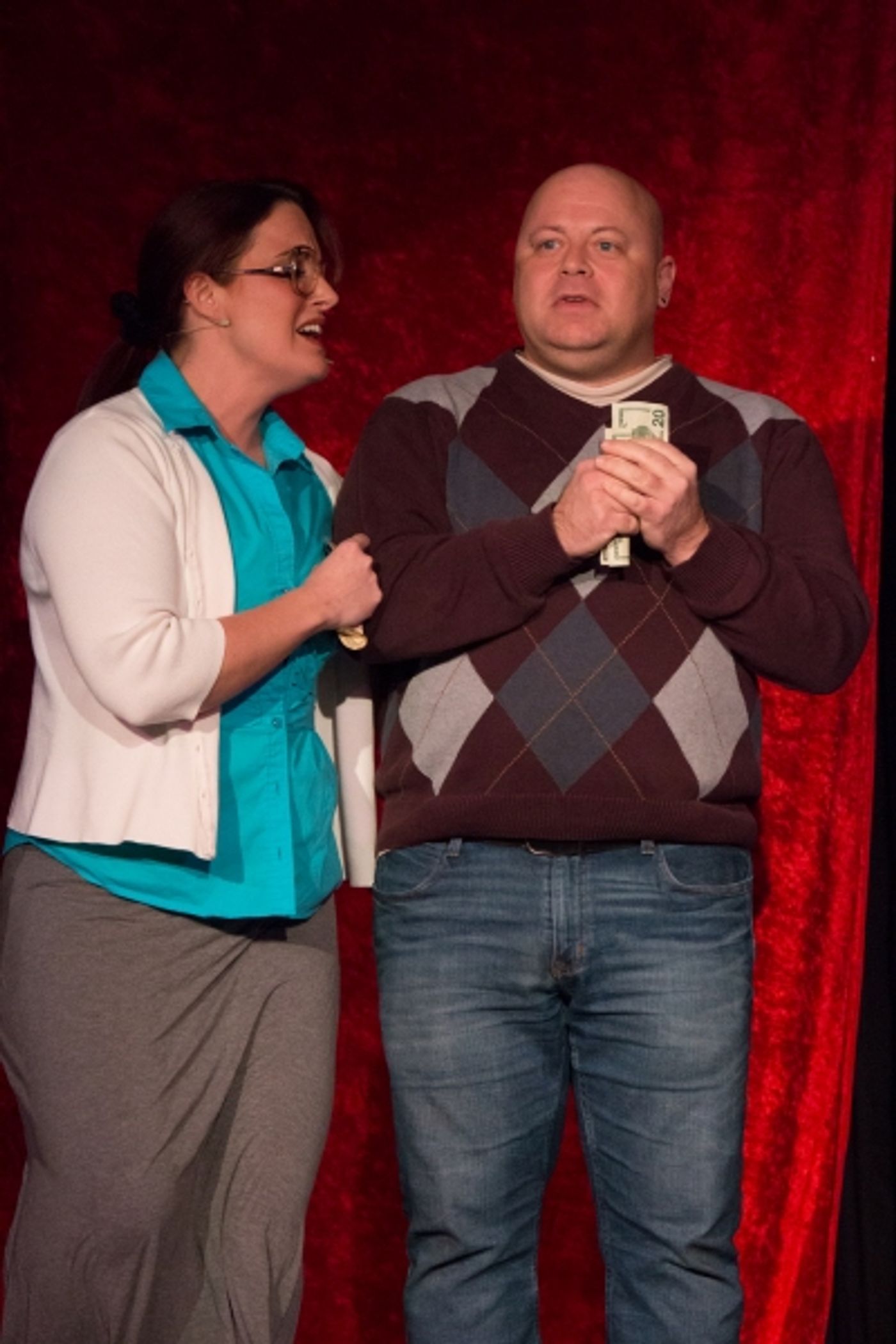 Photo Coverage: Inside Imagine Productions' OVER THE TOP V: Imagine Goes To Hollywood  Image