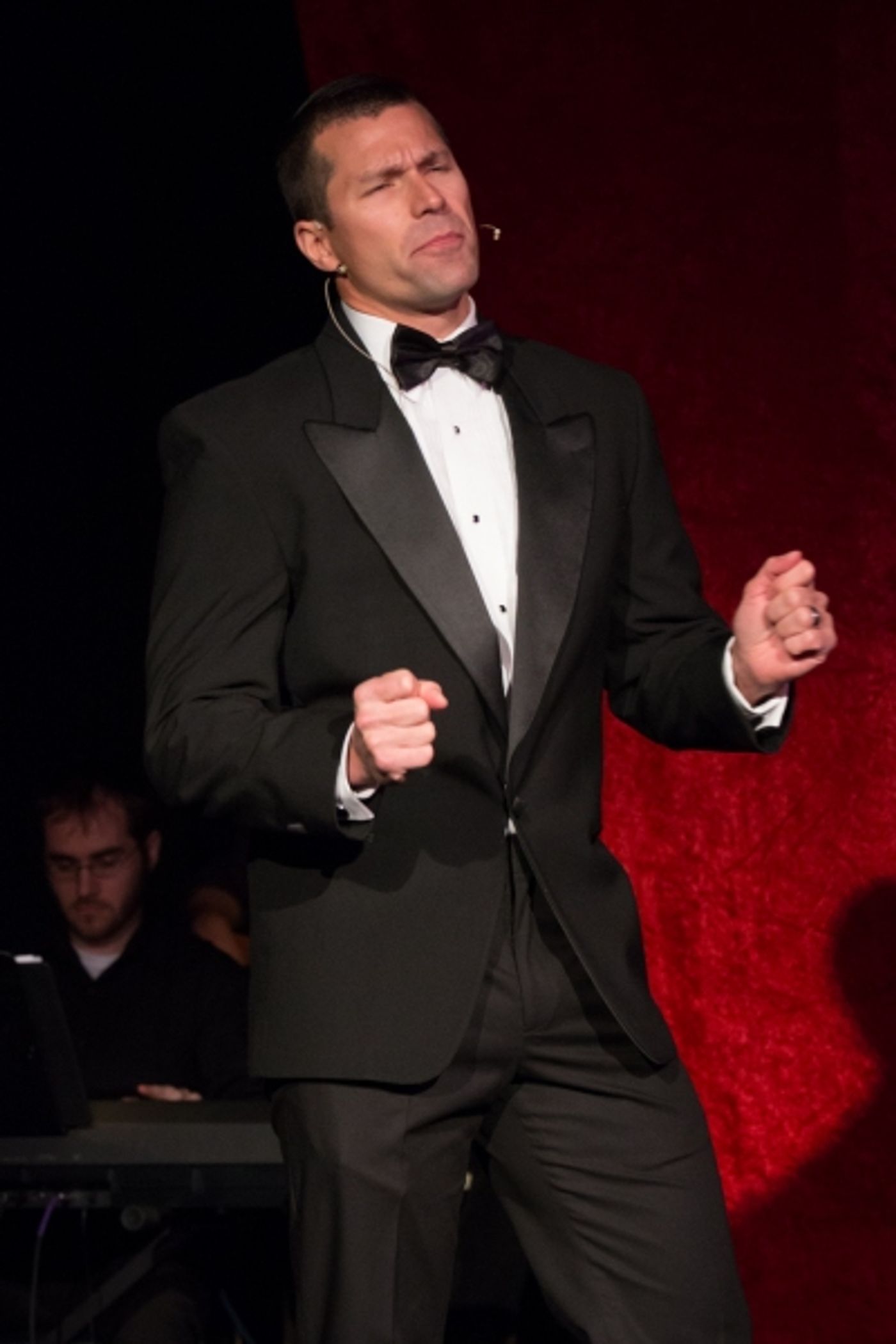 Photo Coverage: Inside Imagine Productions' OVER THE TOP V: Imagine Goes To Hollywood  Image