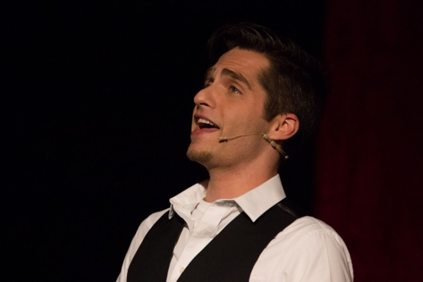 Photo Coverage: Inside Imagine Productions' OVER THE TOP V: Imagine Goes To Hollywood  Image