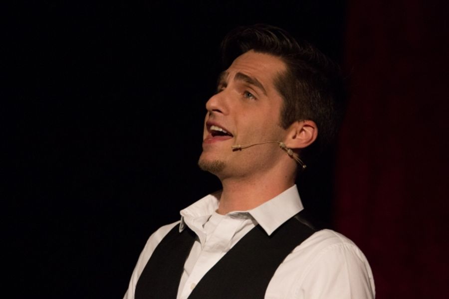 Photo Coverage: Inside Imagine Productions' OVER THE TOP V: Imagine Goes To Hollywood  Image