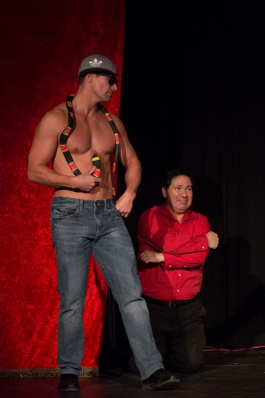 Photo Coverage: Inside Imagine Productions' OVER THE TOP V: Imagine Goes To Hollywood  Image