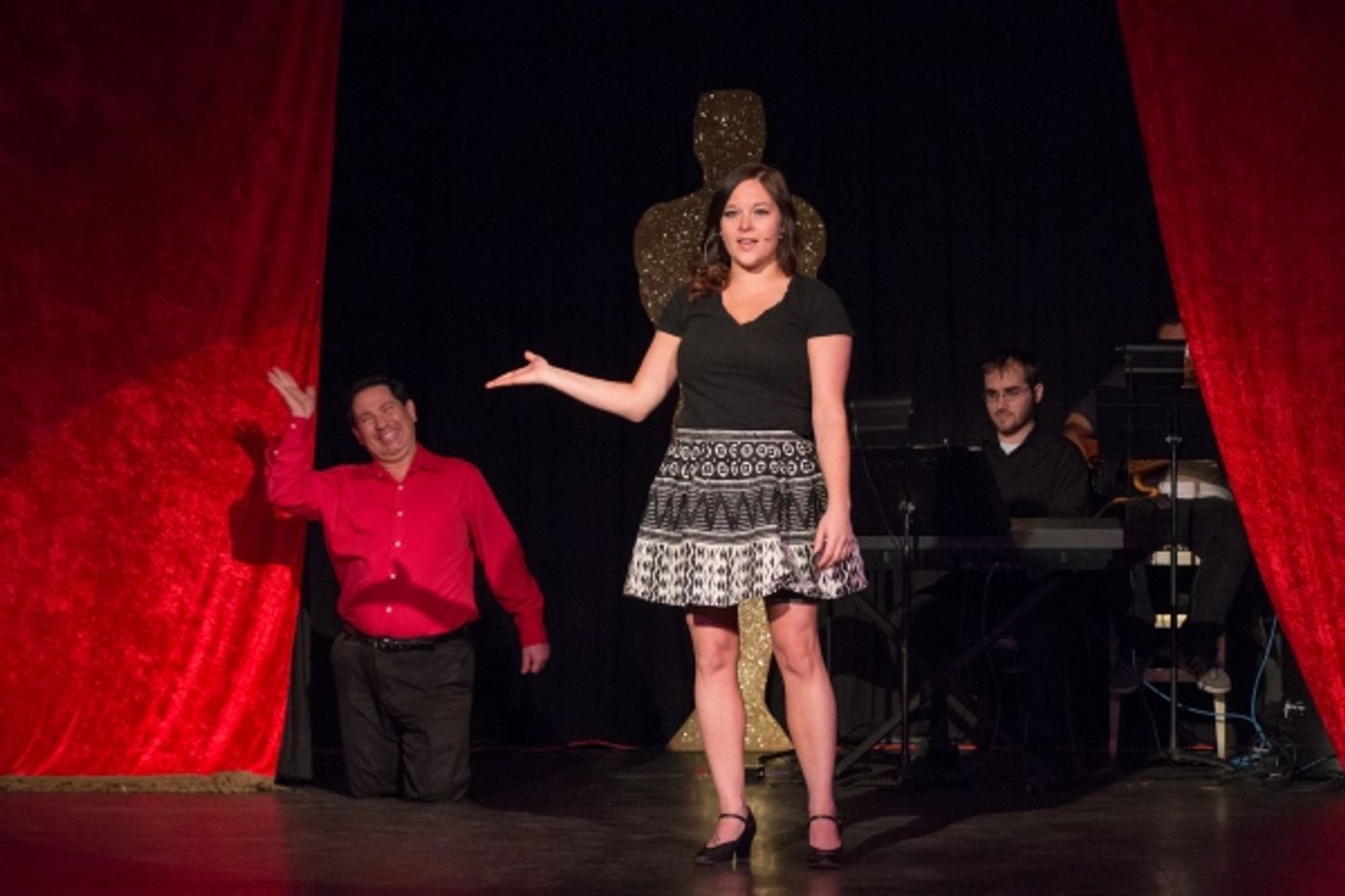 Photo Coverage: Inside Imagine Productions' OVER THE TOP V: Imagine Goes To Hollywood  Image