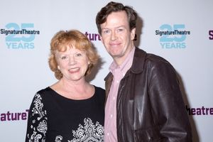 Becky Ann Baker, Dylan Baker Photo