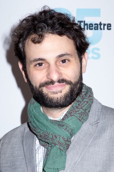 Arian Moayed Photo