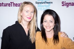 Halley Feiffer, Lila Neugebauer @ BroadwayWorld Halley Feiffer, Lila Neugebauer Photo