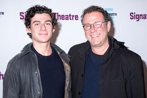 David Greif, Michael Greif @ BroadwayWorld David Greif, Michael Greif Photo
