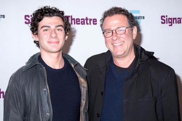 David Greif, Michael Greif Photo