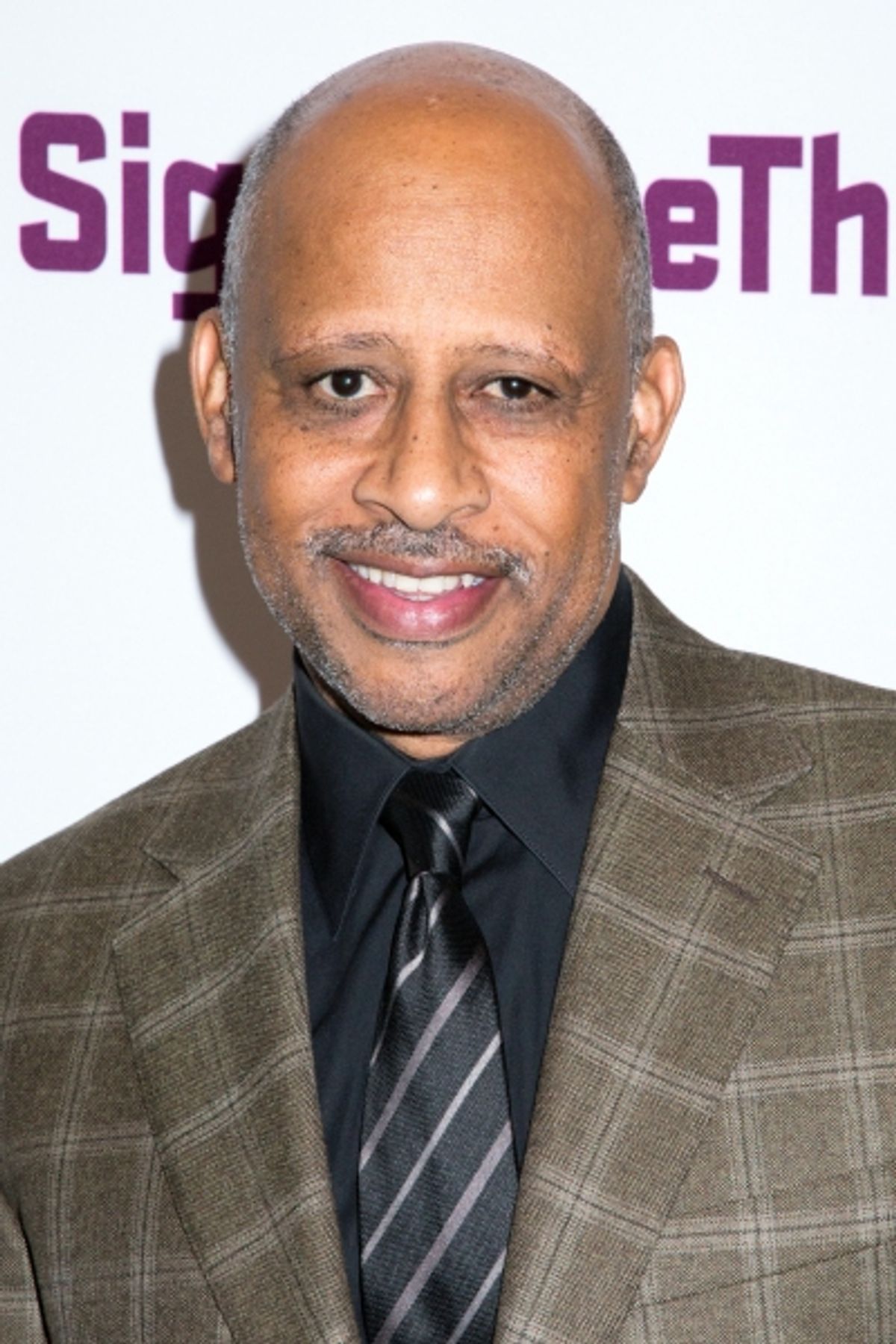 Ruben Santiago-Hudson at 