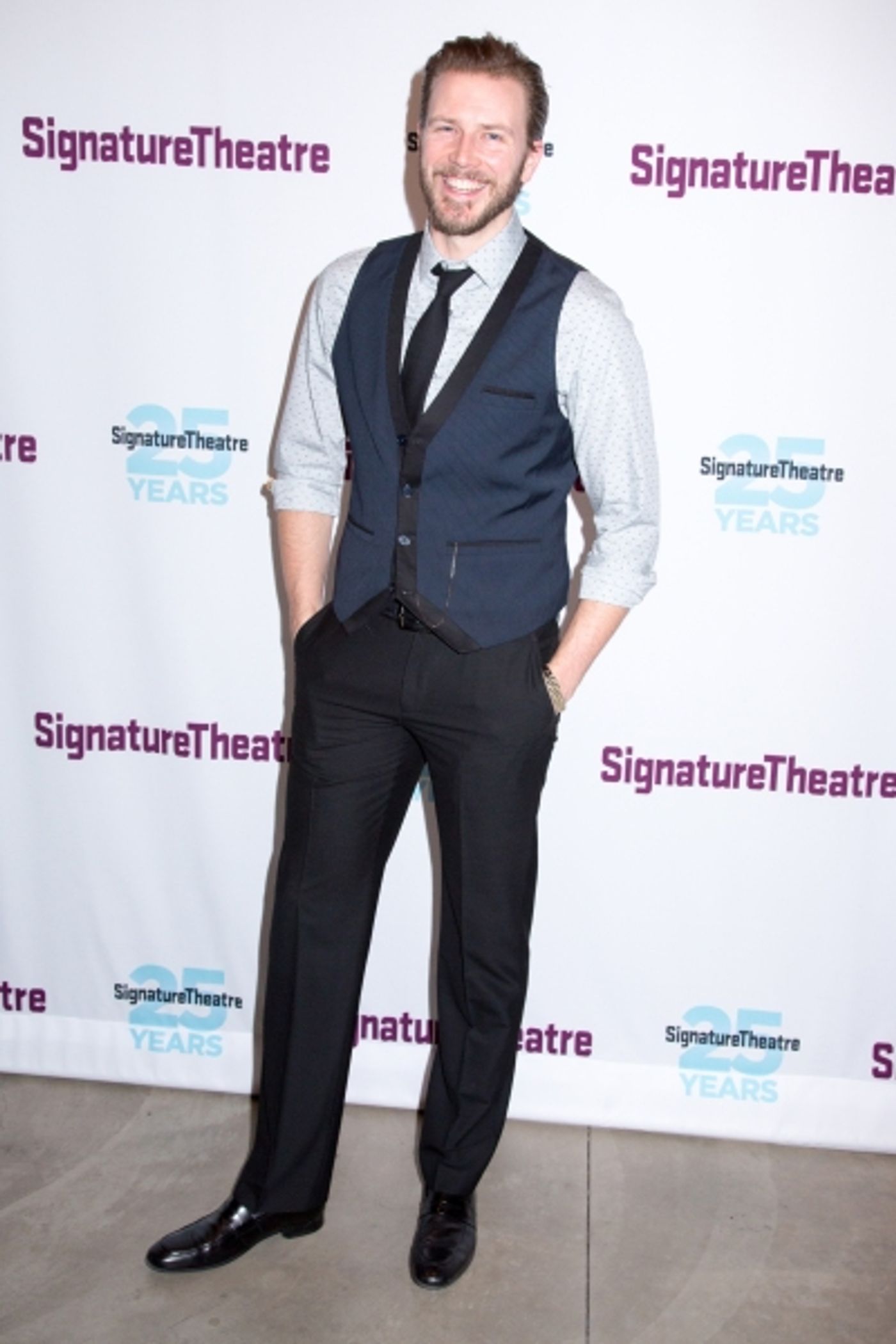 Photo Coverage: Signature Theatre Celebrates Opening Night of NIGHT IS A ROOM  Image