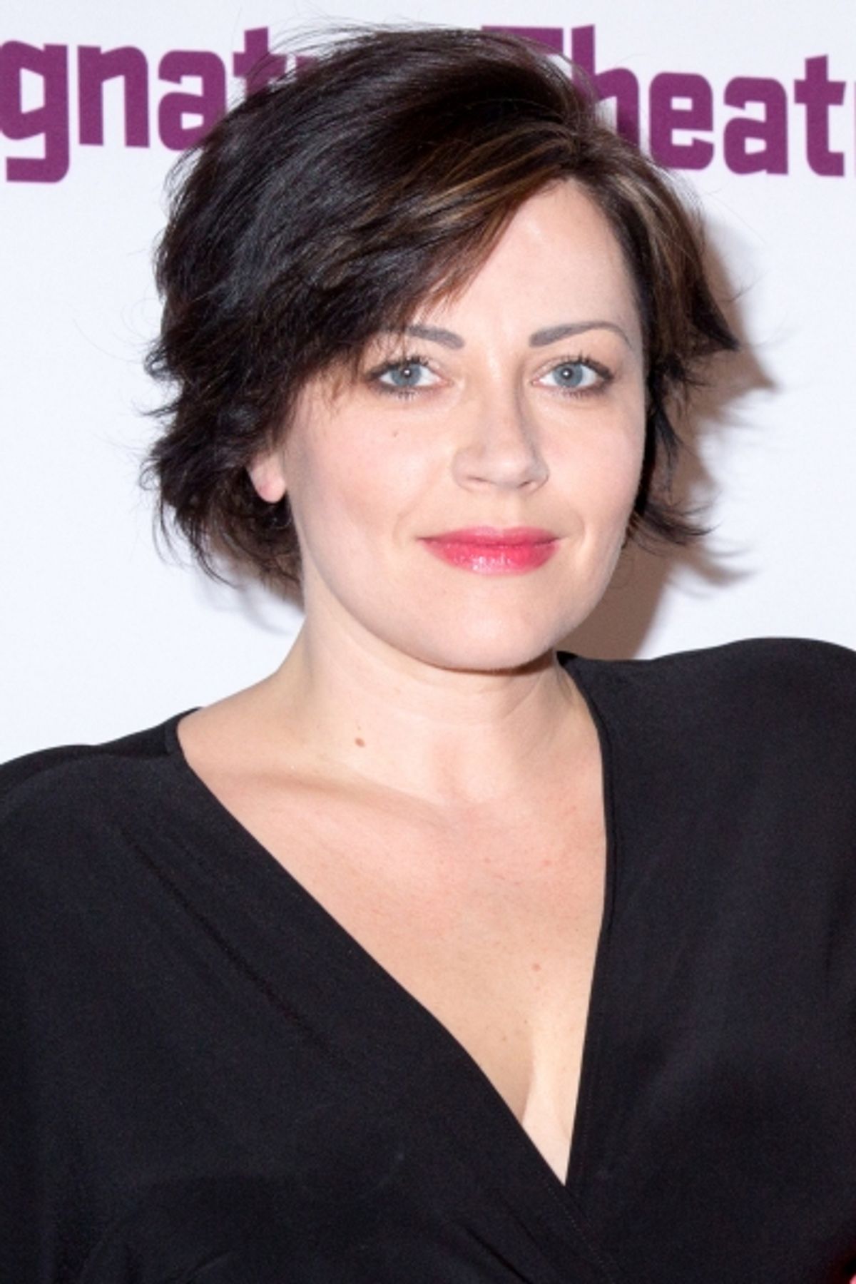 Dagmara Dominczyk at 