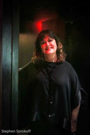 Ann Hampton Callaway @ BroadwayWorld Ann Hampton Callaway Photo