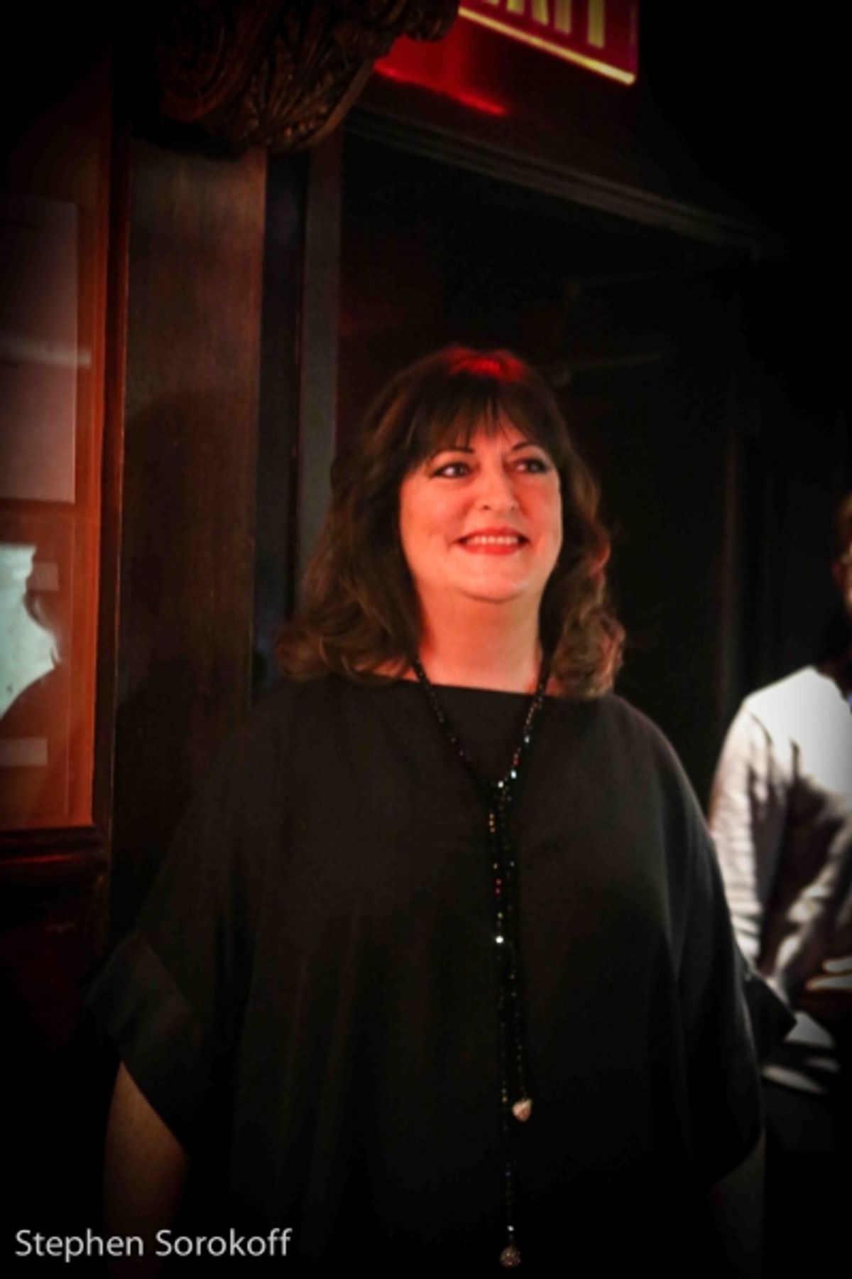 Ann Hampton Callaway at 