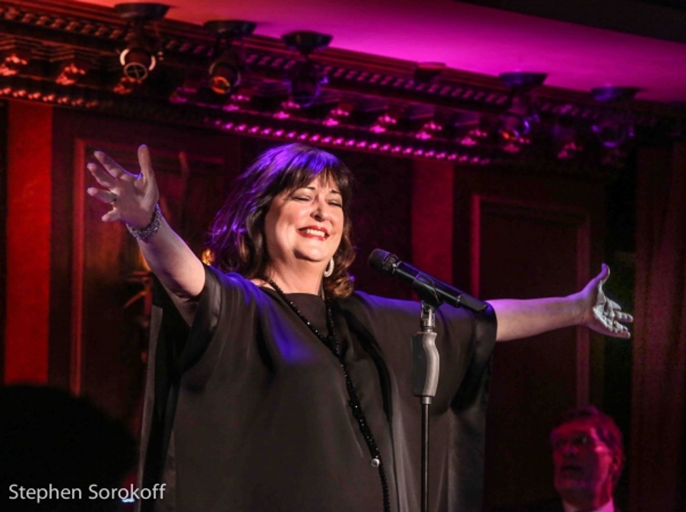 Photo Coverage: Ann Hampton Callaway Celebrates Women Songwriters at Feinstein's 54 Below  Image
