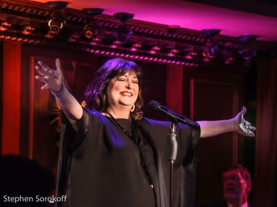 Ann Hampton Callaway Photo