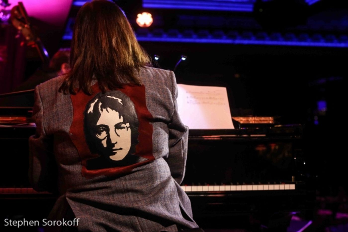 Photo Coverage: Ann Hampton Callaway Celebrates Women Songwriters at Feinstein's 54 Below  Image