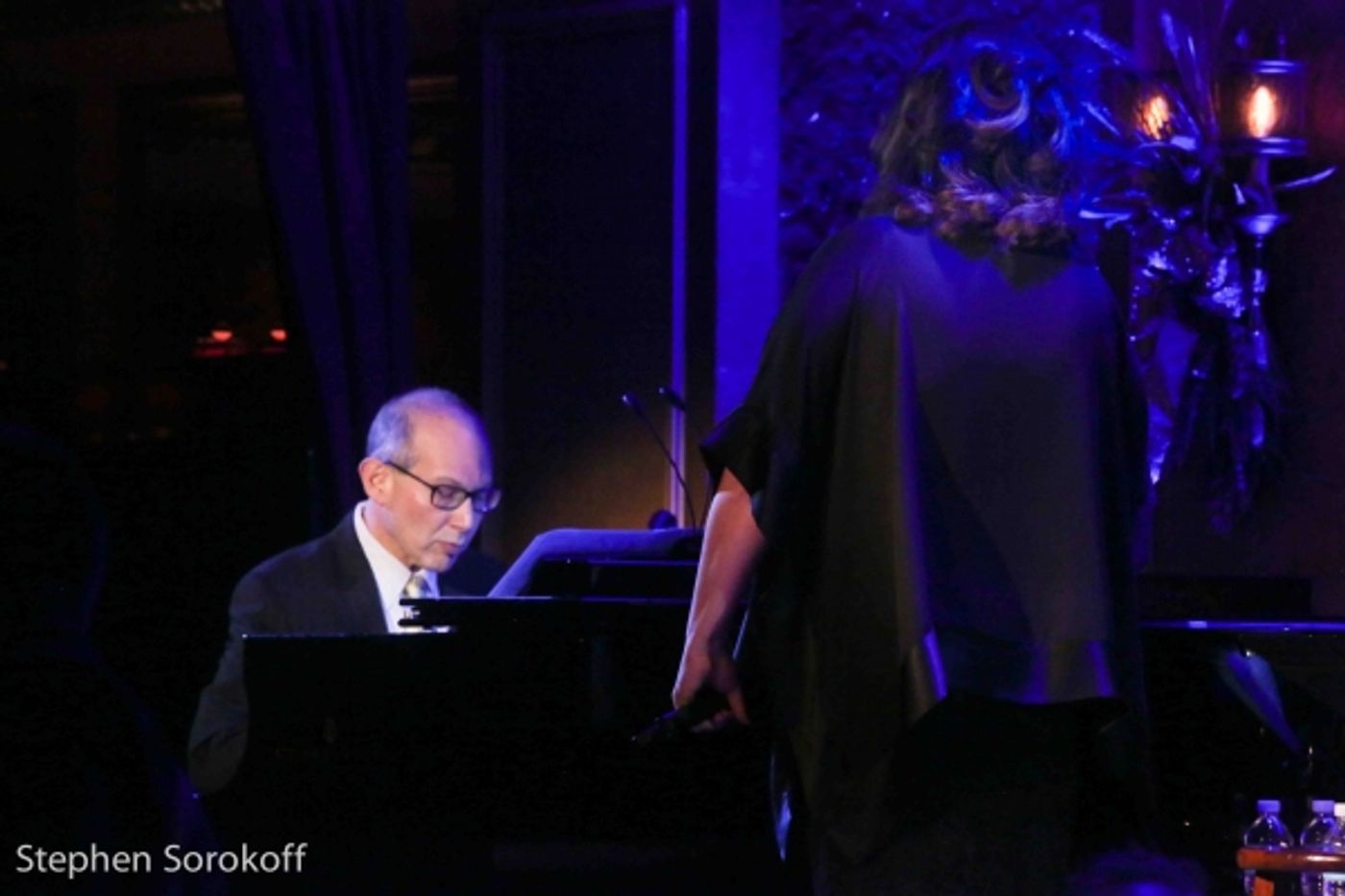 Photo Coverage: Ann Hampton Callaway Celebrates Women Songwriters at Feinstein's 54 Below  Image