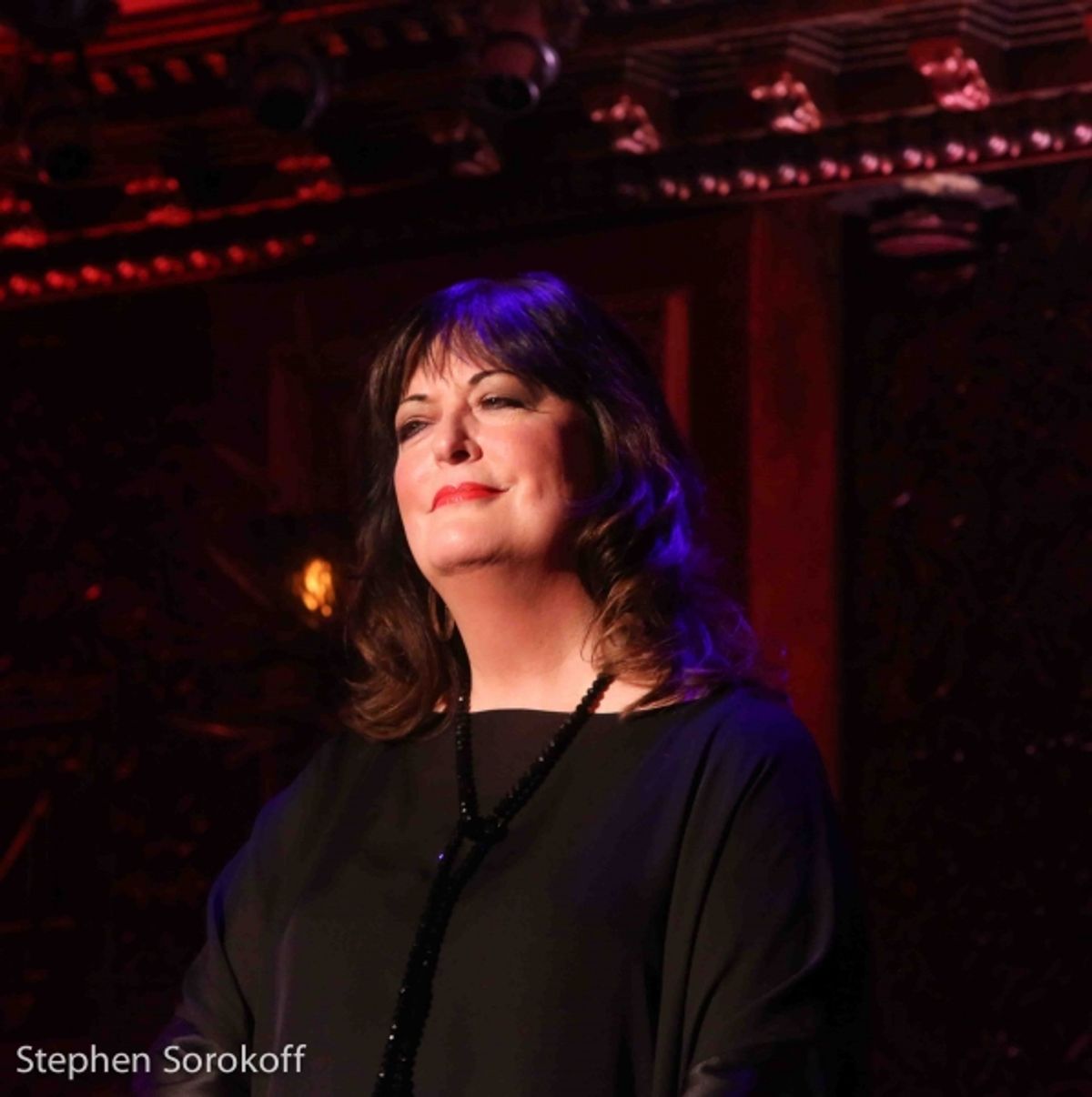 Ann Hampton Callaway at 