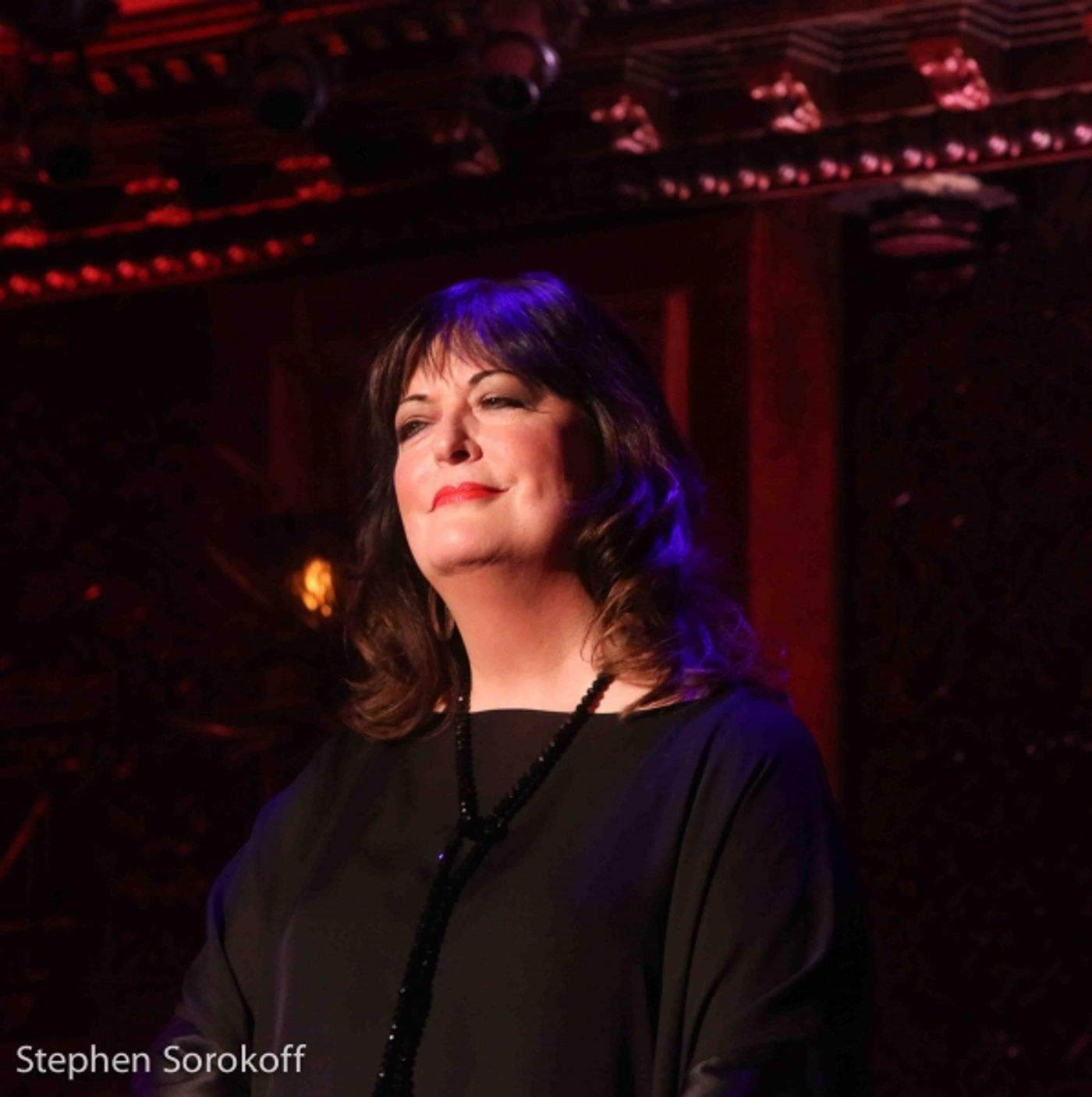 Photo Coverage: Ann Hampton Callaway Celebrates Women Songwriters at Feinstein's 54 Below  Image