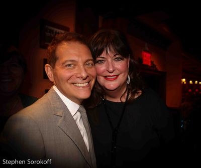 Michael Feinstein & Ann Hampton Callaway Photo