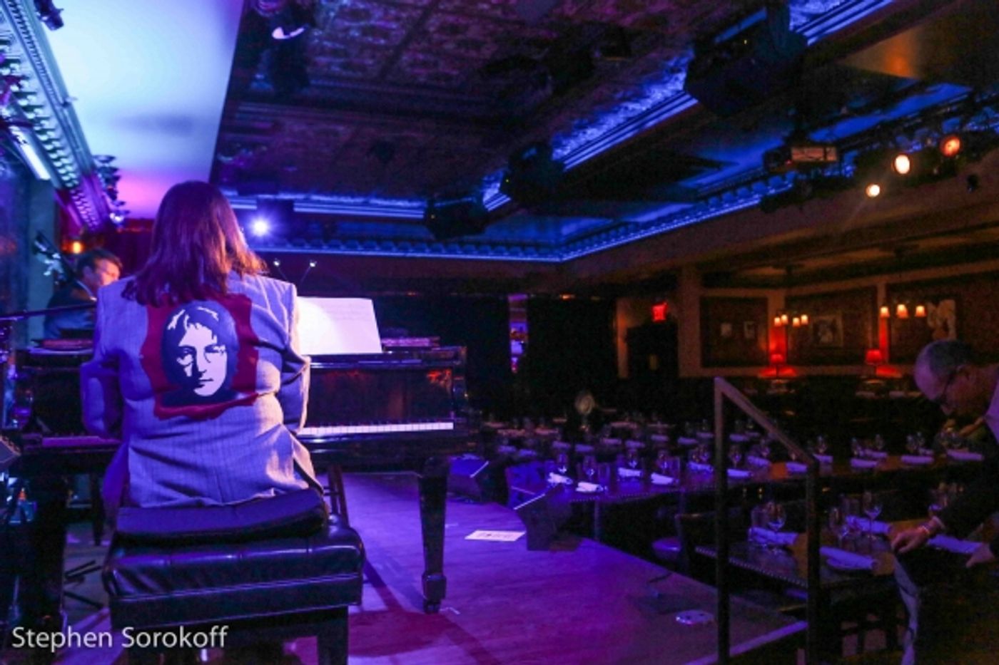 Photo Coverage: Ann Hampton Callaway Celebrates Women Songwriters at Feinstein's 54 Below  Image