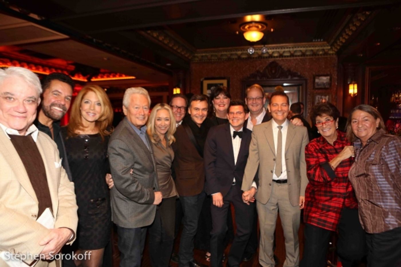 Photo Coverage: Ann Hampton Callaway Celebrates Women Songwriters at Feinstein's 54 Below  Image