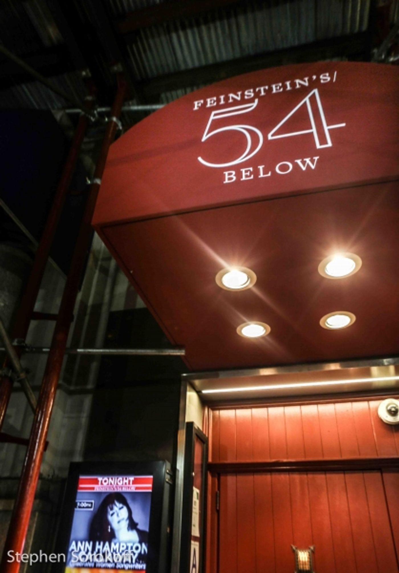 Photo Coverage: Ann Hampton Callaway Celebrates Women Songwriters at Feinstein's 54 Below  Image