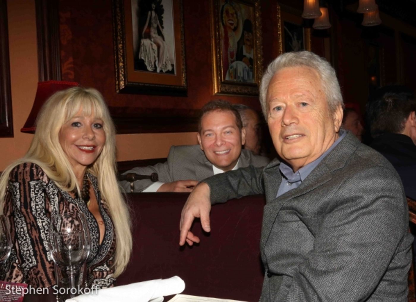 Photo Coverage: Ann Hampton Callaway Celebrates Women Songwriters at Feinstein's 54 Below  Image