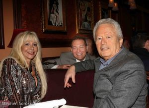 Sunny Sessa, Michael Feinstein, Stephen Sorokoff @ BroadwayWorld Sunny Sessa, Michael Feinstein, Stephen Sorokoff Photo