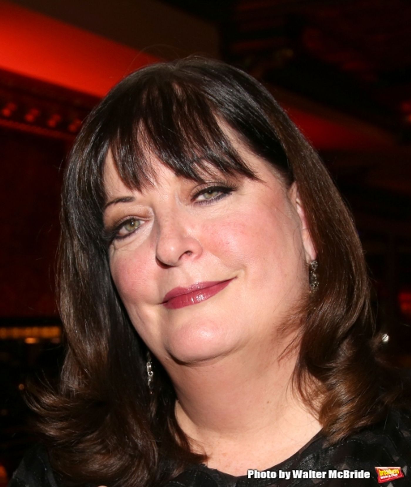 Photo Coverage: Ann Hampton Callaway Previews FEMININE PERSUASION at Feinstein's/54 Below  Image